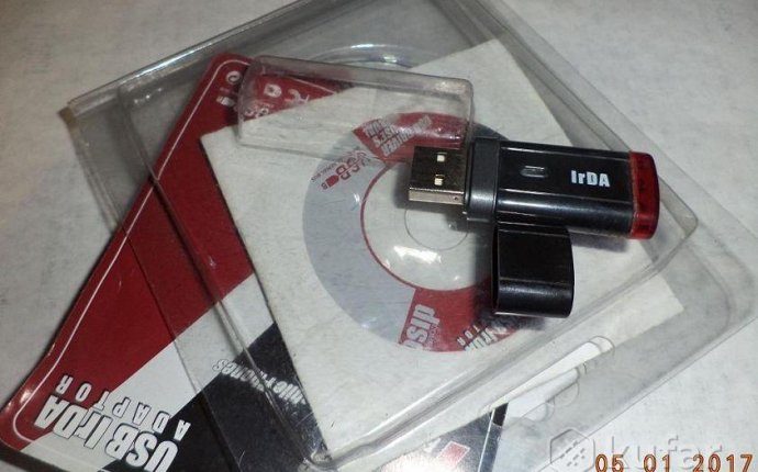 Инфракрасный порт USB IrDA