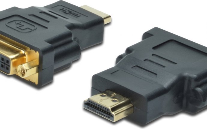 Переходник HDMI Plug - DVI-D