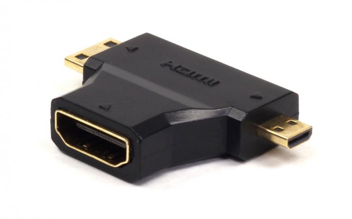 Micro To Hdmi Adapter
