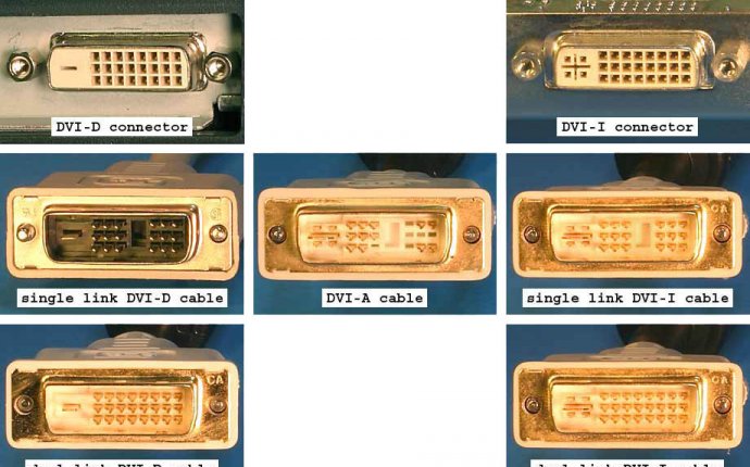 Dvi hdmi