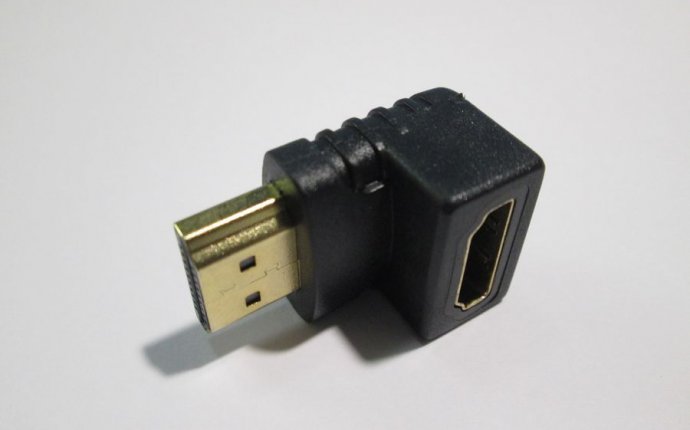 Переходник HDMI гнездо/HDMI