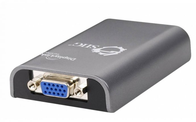 SIIG USB 2.0 to VGA Pro